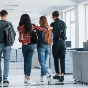 College to Career: A Coaching Program for Student Success
